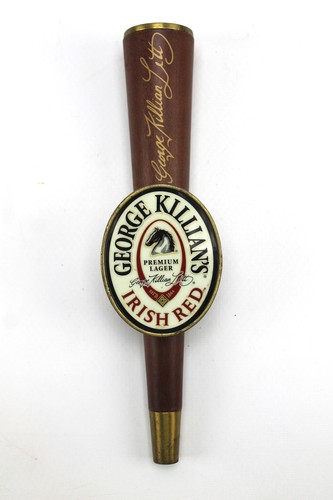 George killians irish red - george,