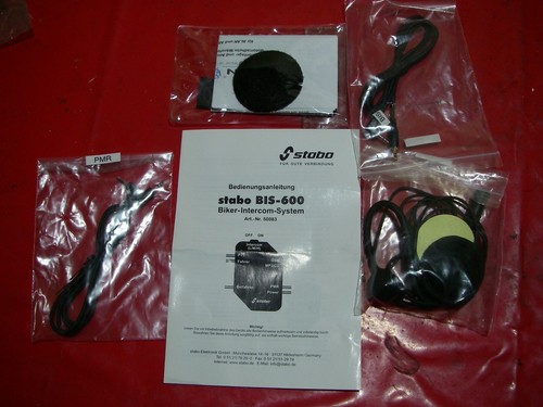 Système intercom biker - d'intercom,