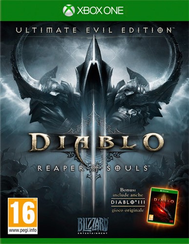 Diablo iii reaper - iii, of