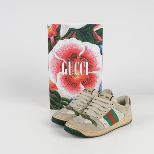 Gucci sneakers screener - gucci,