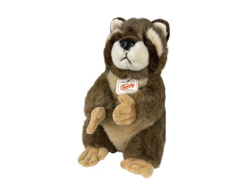 Peluche hermann raton - hermann, laveur