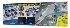 Turbo Scrub 360 Cordless Power