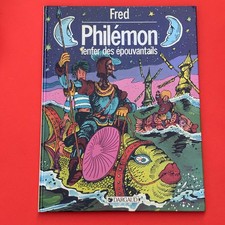 FRED PHILEMON T 14 L ENFER DES