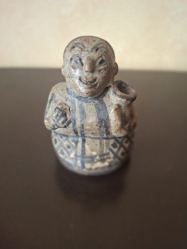 Rare grès émaillé - rare,