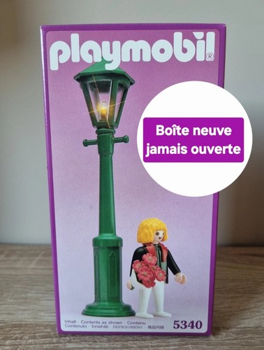 Playmobil 5340 boîte - 5340,