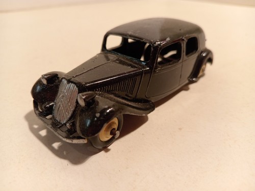Jrd jouet citroen traction - f,