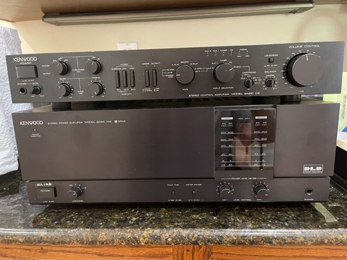 Vintage kenwood basic - kenwood, c2