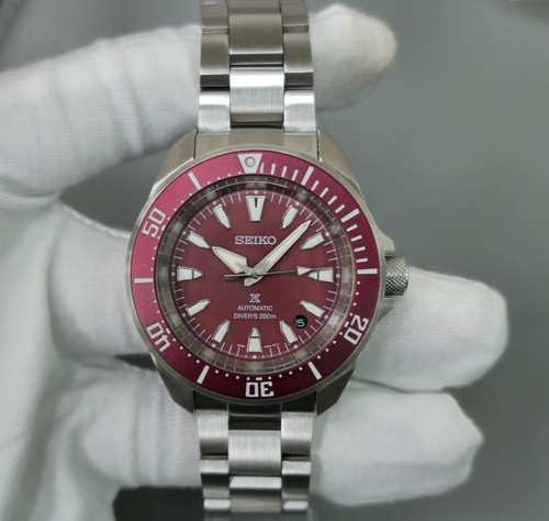 Montre automatique pour homme