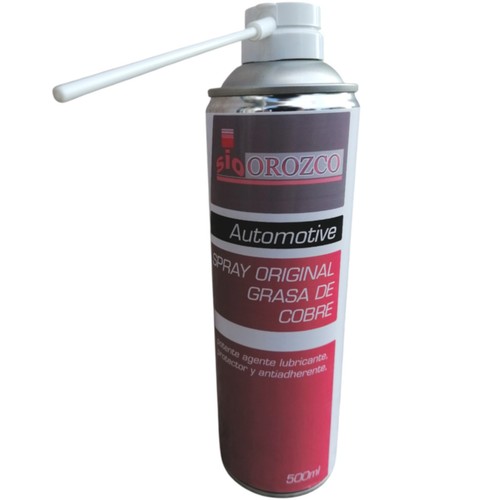 Graisse cuivre aérosol - de,