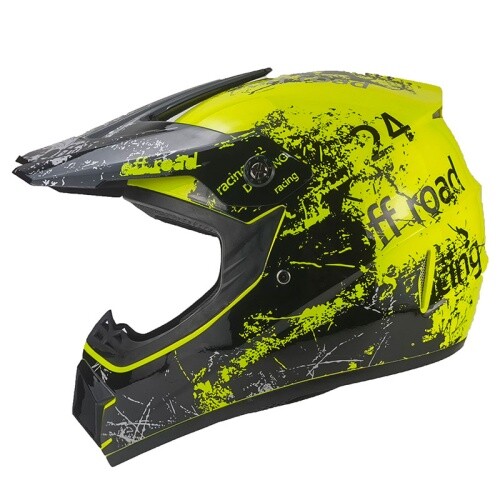 Lineup24 racing casque moto - casque,