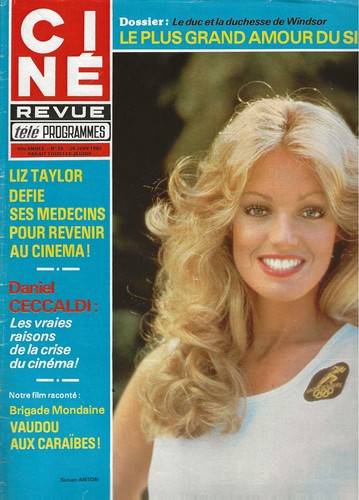 Ciné télé revue - n°,