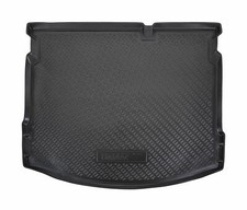 Tapis De Coffre Cautchouc /