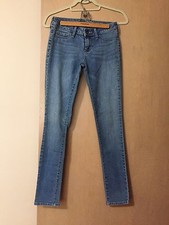 Pacsun Bullhead Light Denim 55 Jegging Size 3