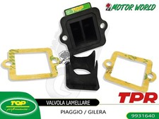 Vanne Lamellaire Avec Lamelles Carbone Pour Aprilia Scarabeo Street 2T 50 2008