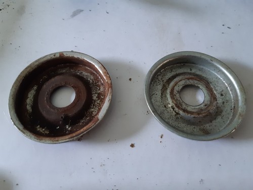 Capuchon roues avants de - capuchon,