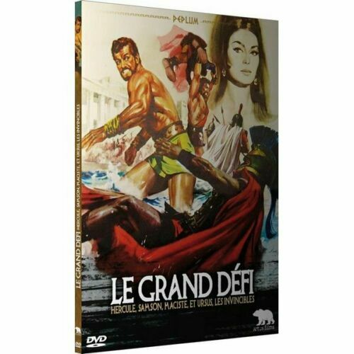 Grand défi 1964 - le,