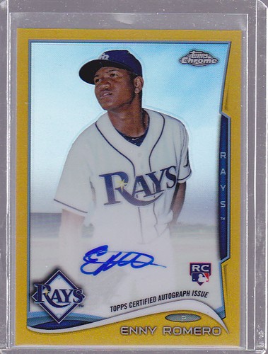2014 topps chrome rookie - 2014,