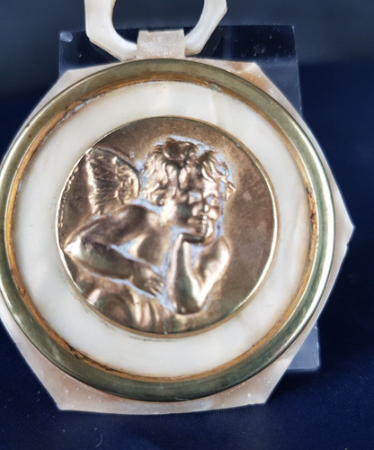 Medaille berceau ancienne - berceau,