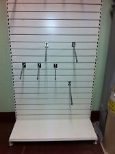 Étagère Murale de Magasin Blisterregal Tegometall Bébé Marché Textilregal 5meter