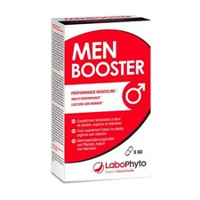 [LAB03] Labophyto Cure libido men booster aphrodisiaque - 60 gélules