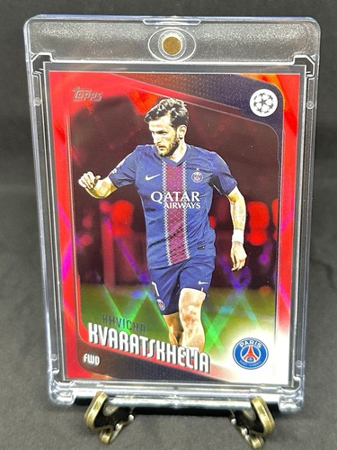 2025 topps uefa japan - 2025-26,