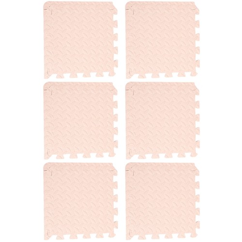 Pcs tapis moquette - 6, mattes