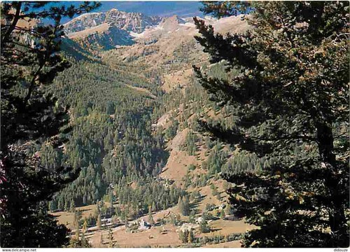 Carte postale alpes - 06,