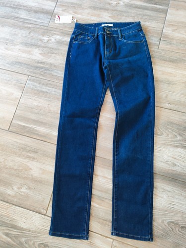 Jean navy kalisson neuf - jean, kalisson,