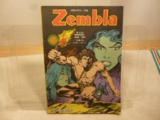 BD : Petit Format - ZEMBLA / Édition LUG  / Août 1984 / N° 355