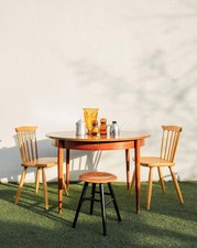 Karla, la table à manger en