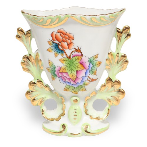 Herend vase reine victoria - reine,