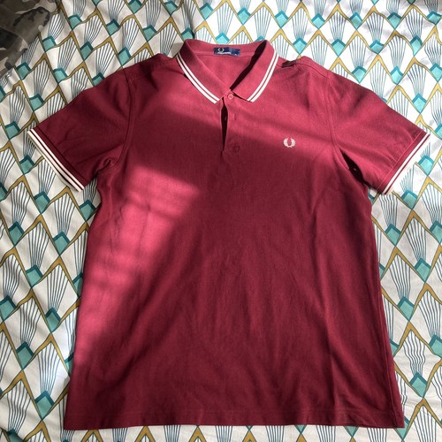Polo fred perry m3600 - fred,