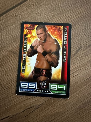 Randy orton limited edition - randy,