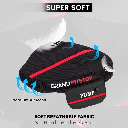 Coussin siège pneumatique - de,