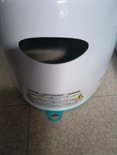 Siège de bain bébé et matelas a langer garçon 