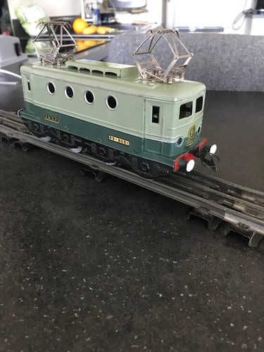 Hornby echelle locomotive bb - echelle,