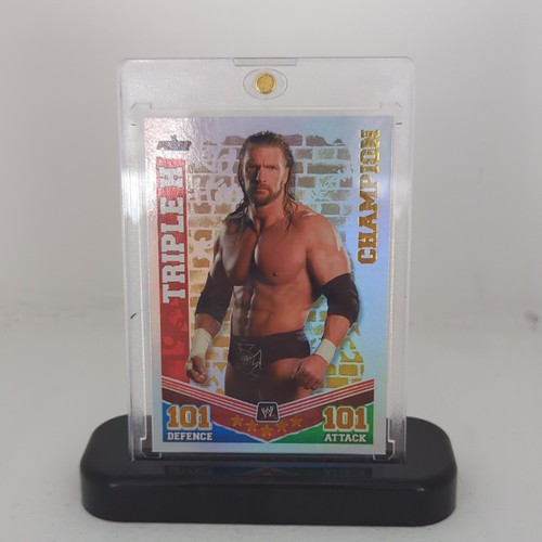 Topps slam attax - attax, mayhem