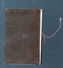 vieux papiers livret ouvrier