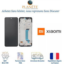 Ecran LCD Tactile avec