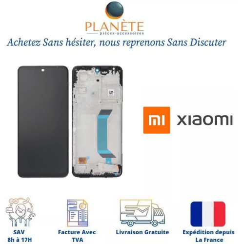 Ecran lcd tactile - lcd, avec