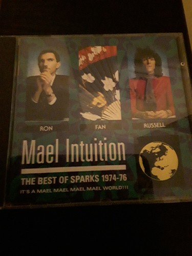 Mael intuition the best - intuition, of