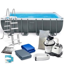 Piscine de jardin Frame 549 x