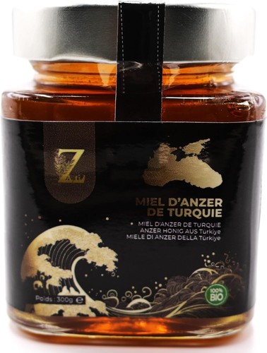 Miel anzer turc 300g - turc, un