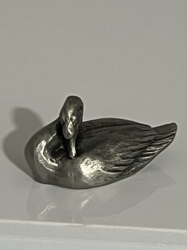 Hudson pewter noah ark - hudson, noah's