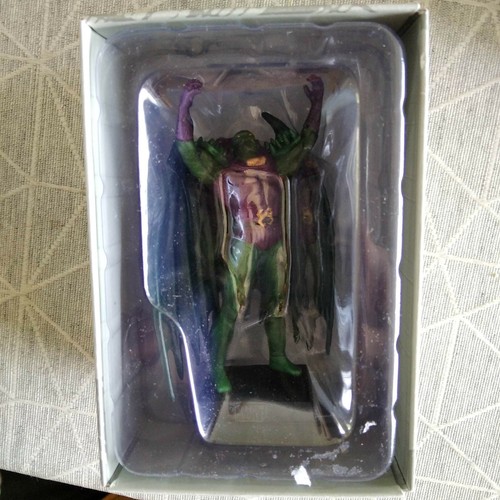 Eaglemoss super hero - hero,