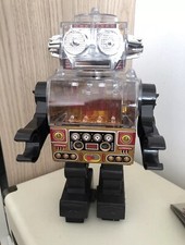 Vintage Horikawa Robot Piston Japan Full Fonction 60/70s