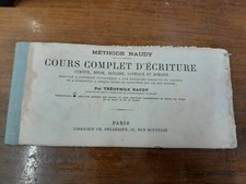 méthode Naudy - cours complet