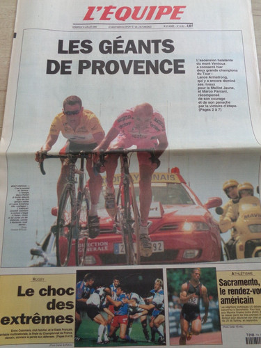 équipe journal - 💥l'équipe,