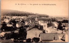 *59708 cpa 17 Ile d'Oléron - St Trojan les bains - vue générale
