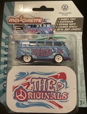 MAJORETTE VW COMBI